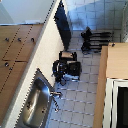 Haus Auer Apartment Йерценс Стая снимка