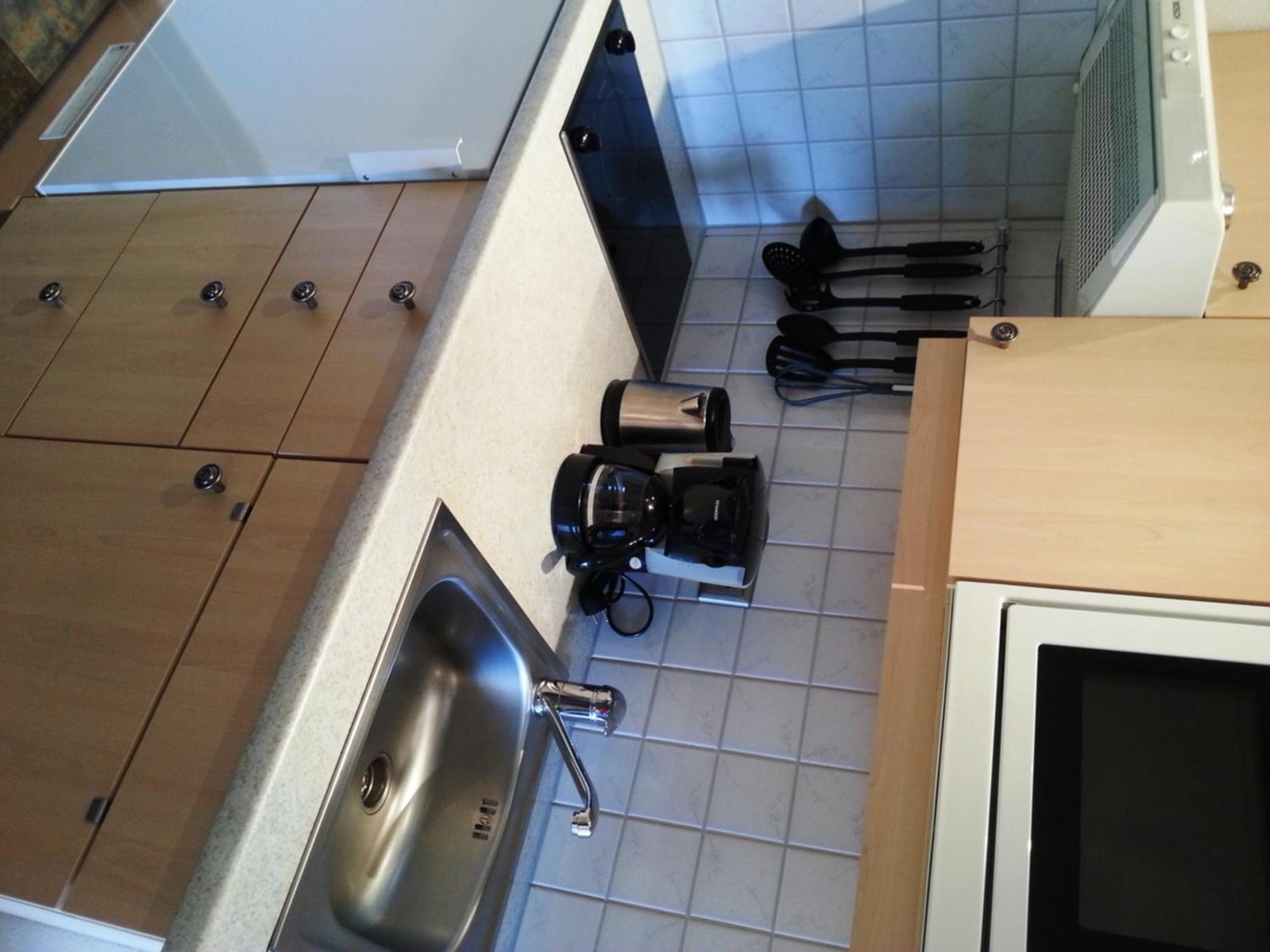 Haus Auer Apartment Йерценс Стая снимка