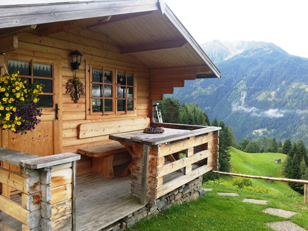 Haus Auer Apartment Йерценс Екстериор снимка
