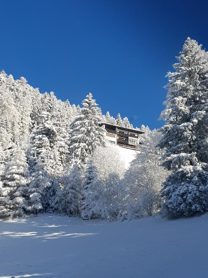 Haus Auer Apartment Йерценс Екстериор снимка