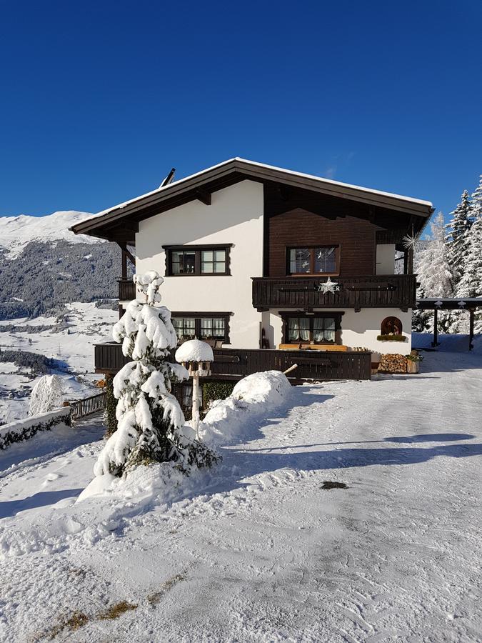 Haus Auer Apartment Йерценс Екстериор снимка